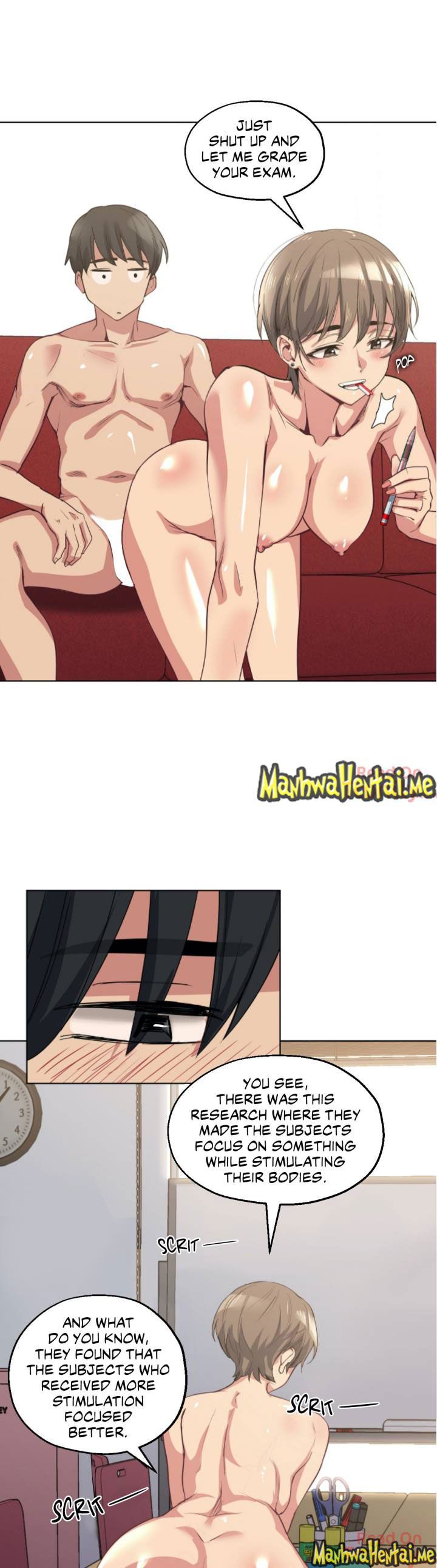 Lucky Guy [Noah] Chapter 18 – page 12