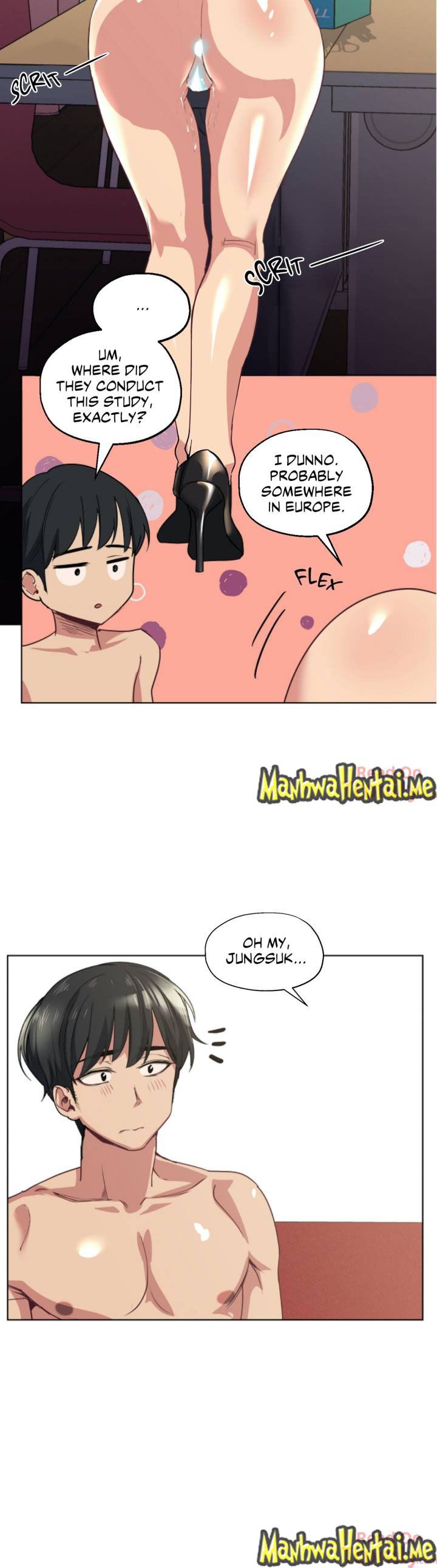 Lucky Guy [Noah] Chapter 18 – page 13