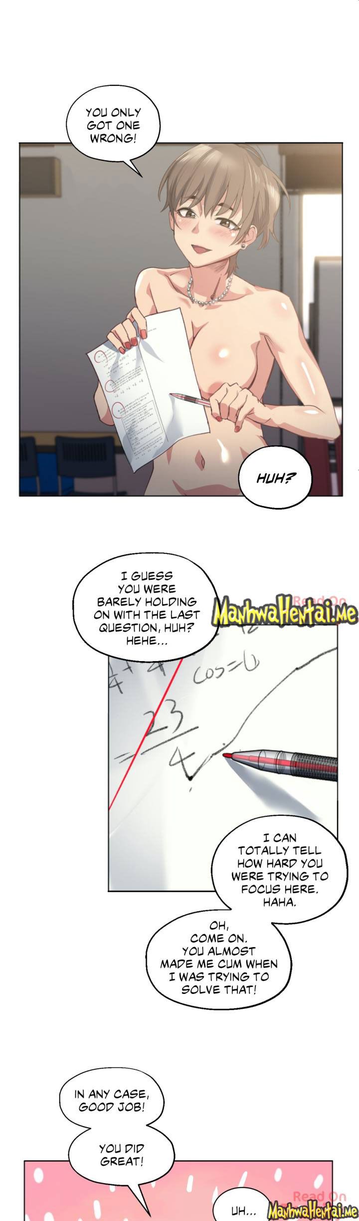 Lucky Guy [Noah] Chapter 18 – page 14