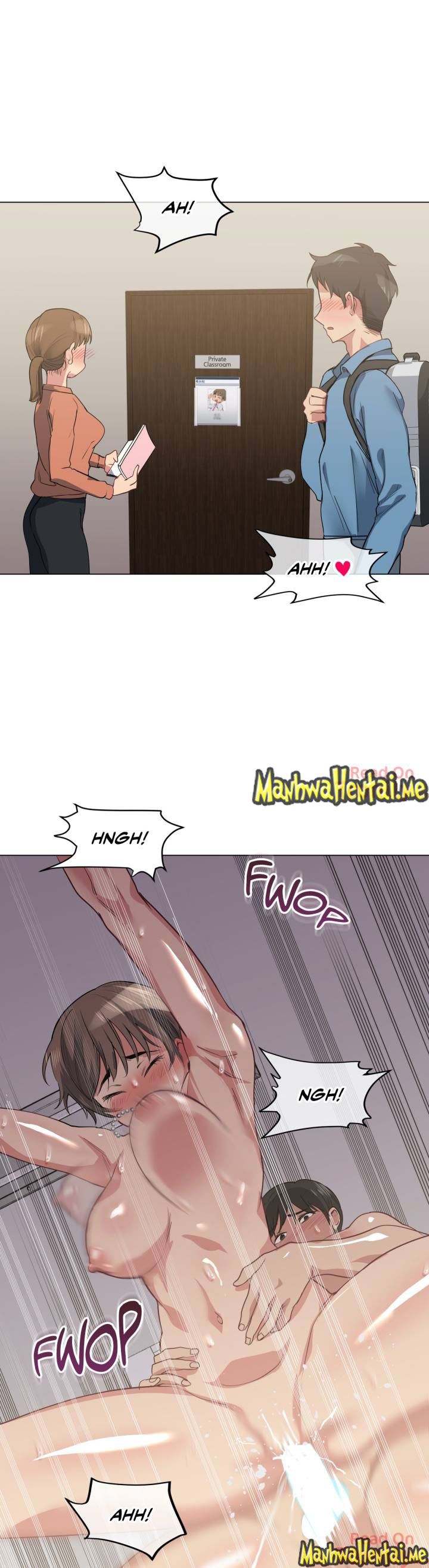 Lucky Guy [Noah] Chapter 18 – page 18