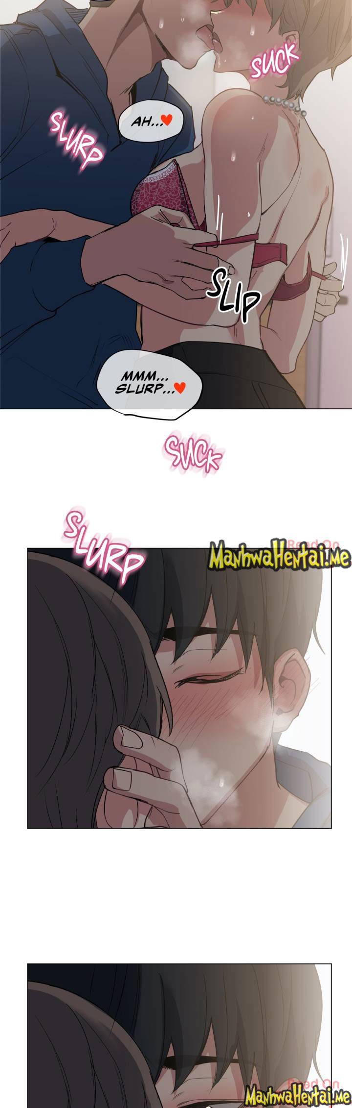 Lucky Guy [Noah] Chapter 18 – page 2
