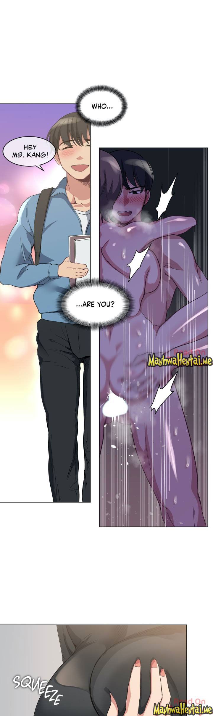 Lucky Guy [Noah] Chapter 18 – page 25