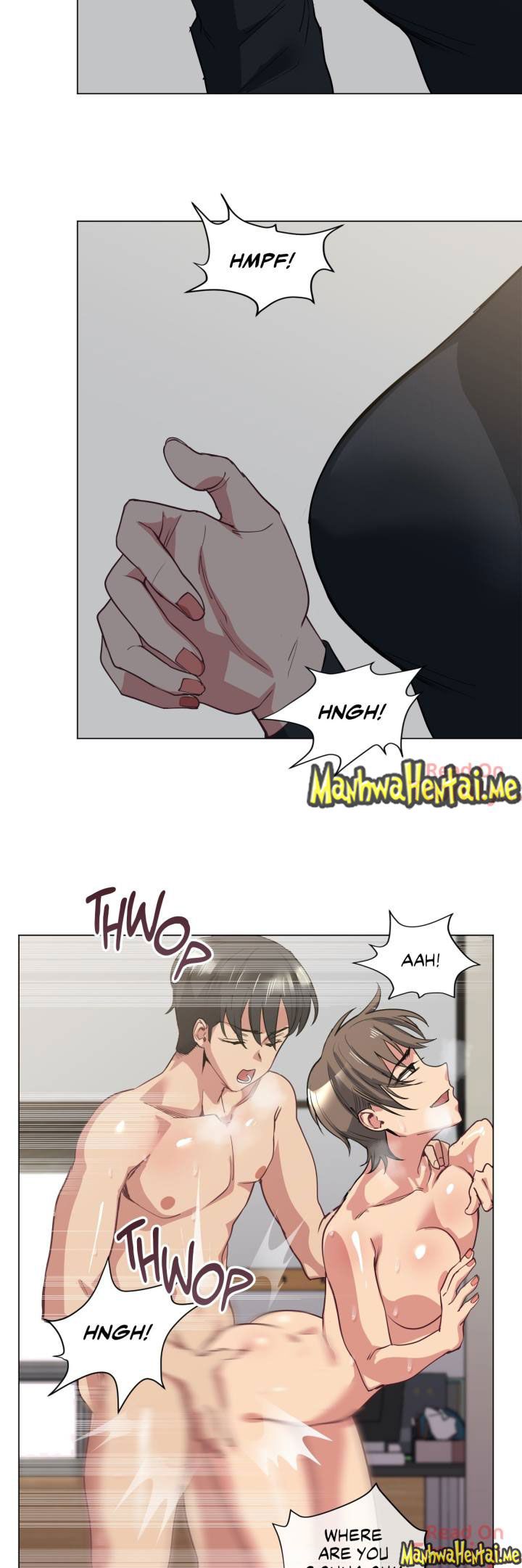Lucky Guy [Noah] Chapter 18 – page 28
