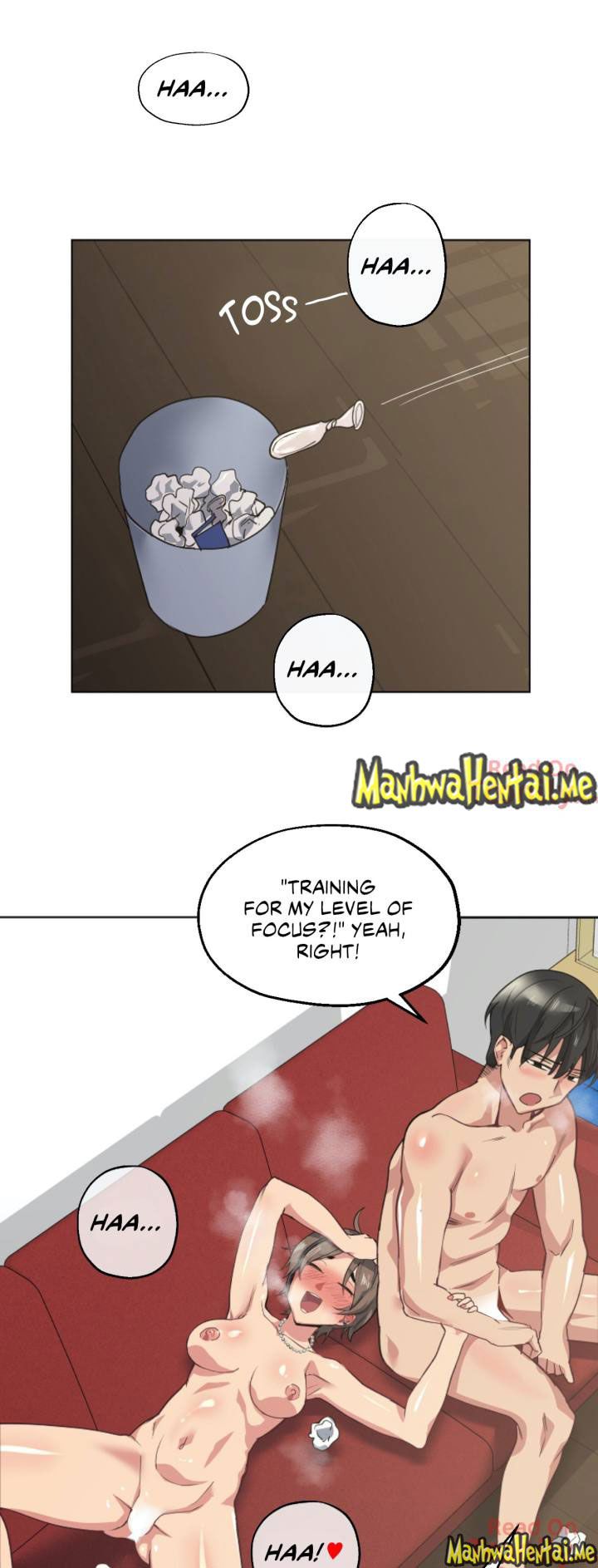 Lucky Guy [Noah] Chapter 18 – page 9