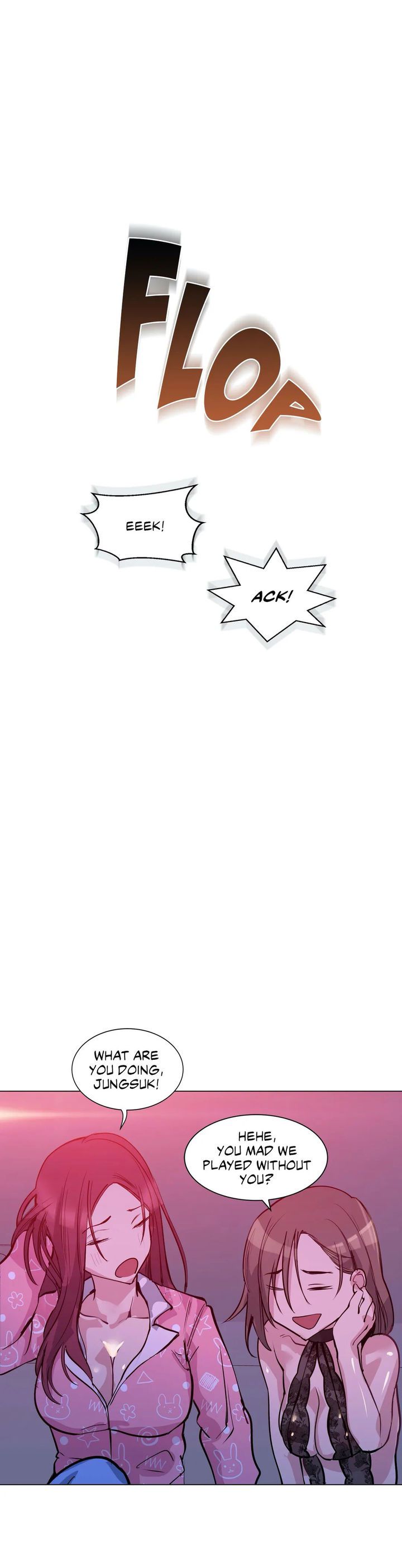 Lucky Guy [Noah] Chapter 43 – page 1