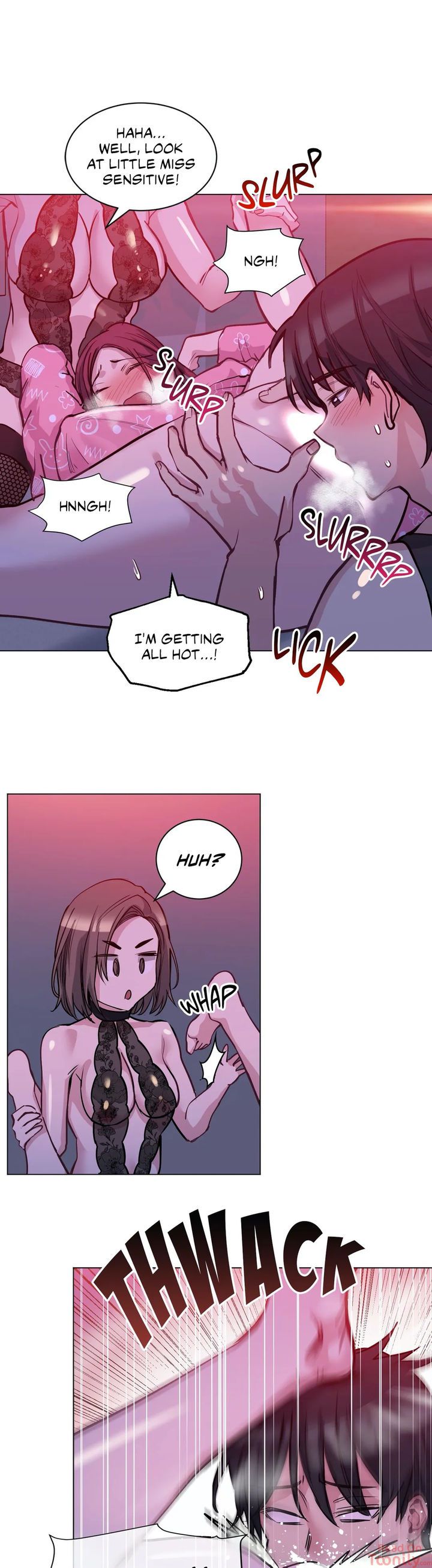 Lucky Guy [Noah] Chapter 43 – page 11