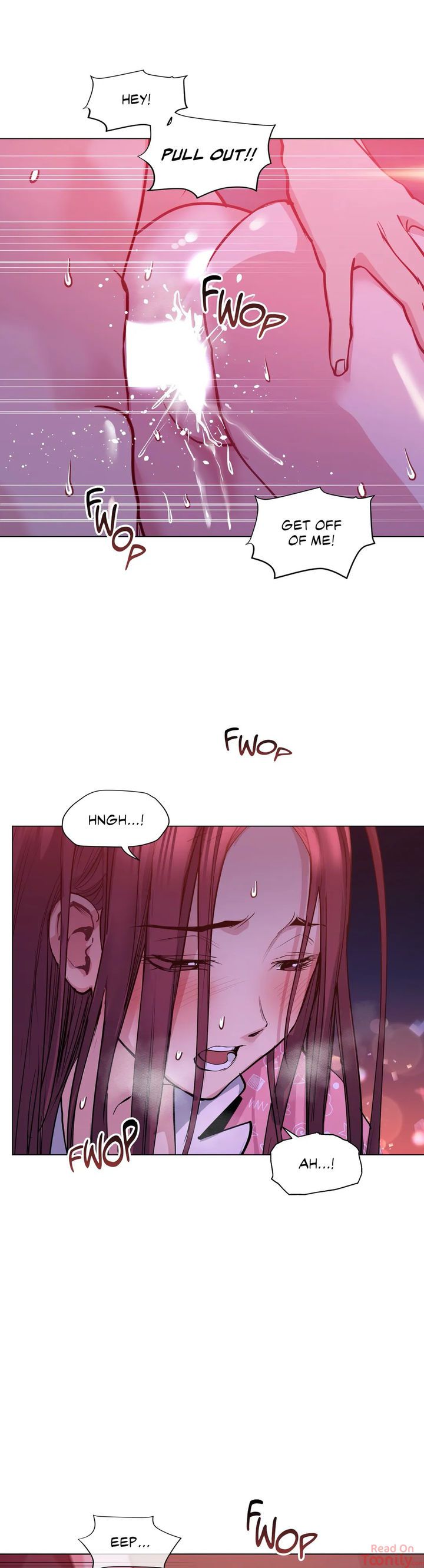 Lucky Guy [Noah] Chapter 43 – page 14