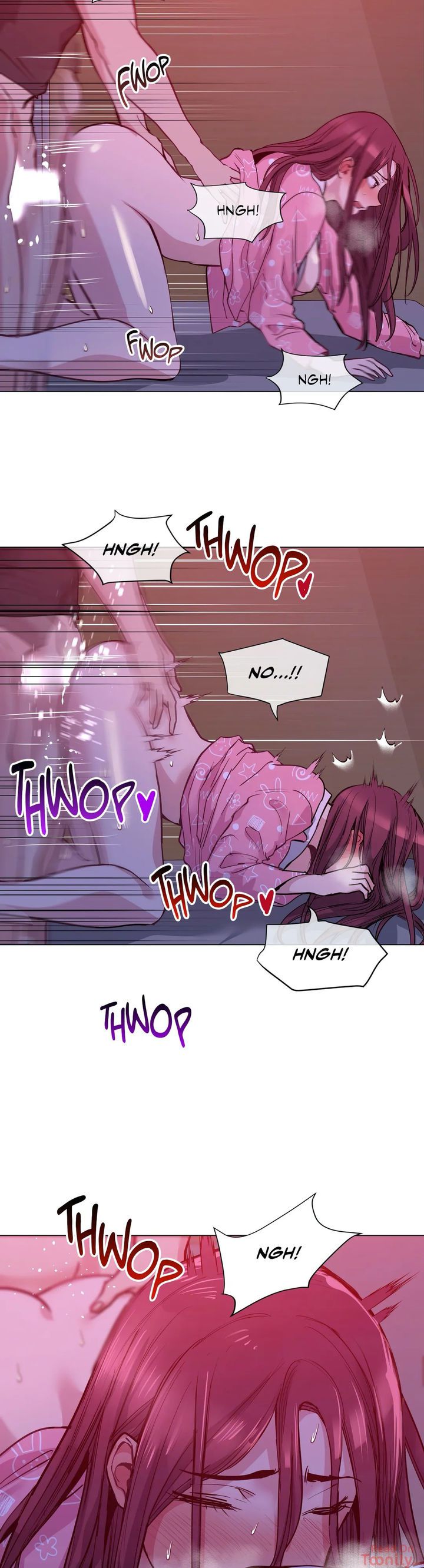 Lucky Guy [Noah] Chapter 43 – page 15