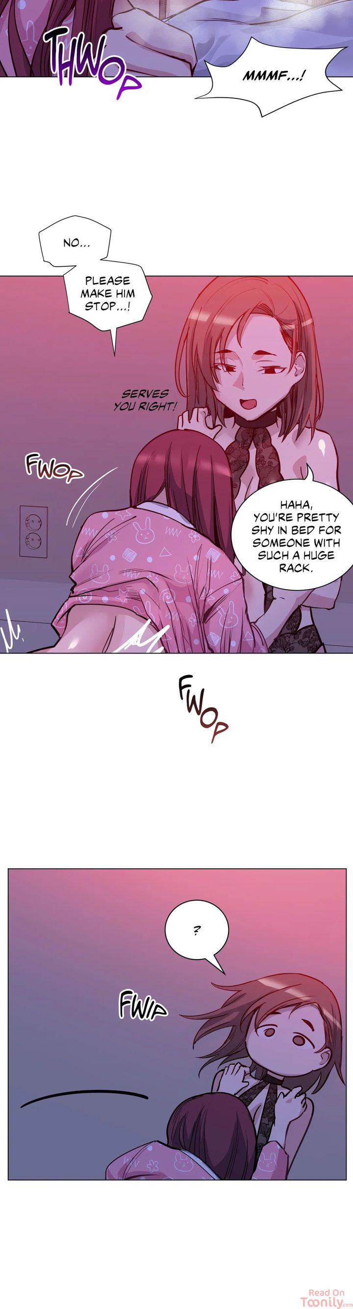 Lucky Guy [Noah] Chapter 43 – page 16