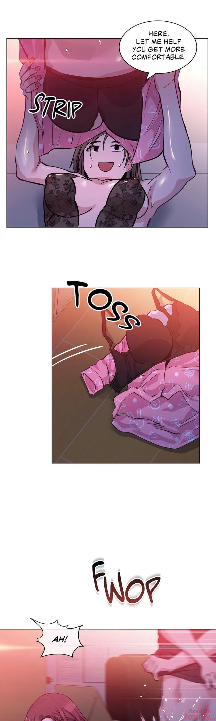 Lucky Guy [Noah] Chapter 43 – page 18