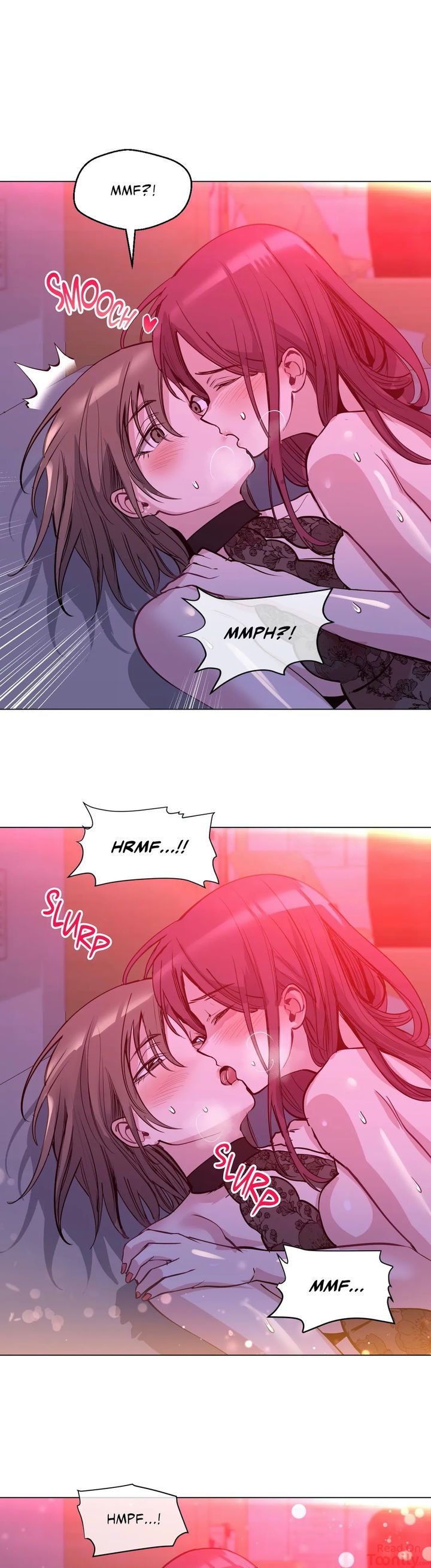 Lucky Guy [Noah] Chapter 43 – page 21