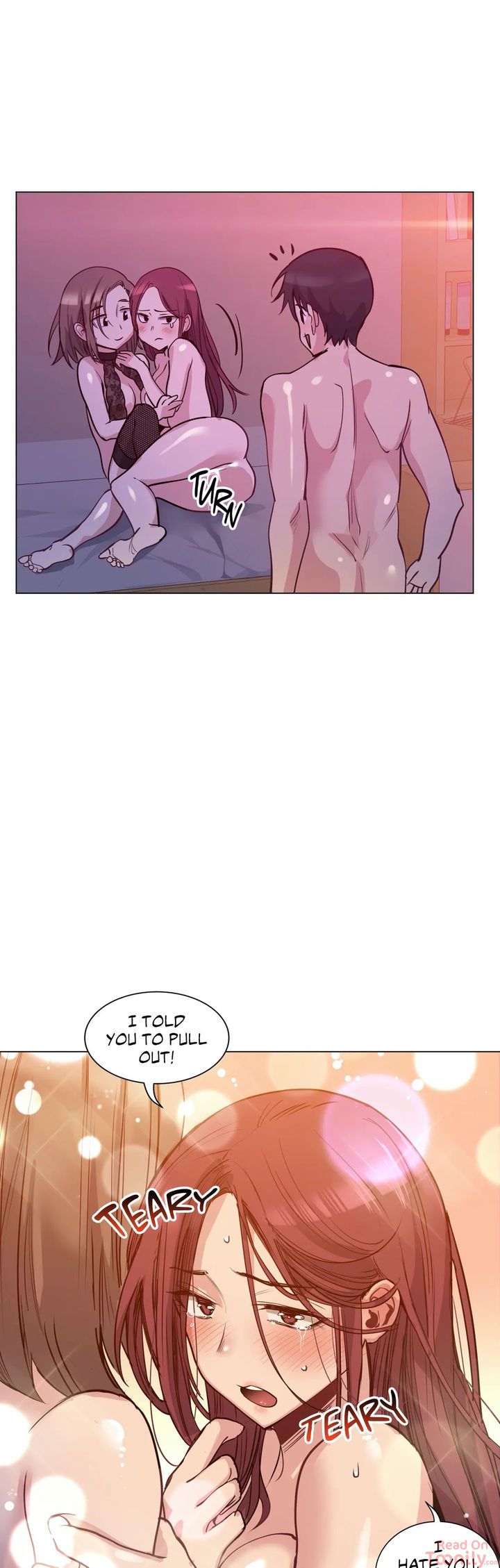 Lucky Guy [Noah] Chapter 43 – page 27