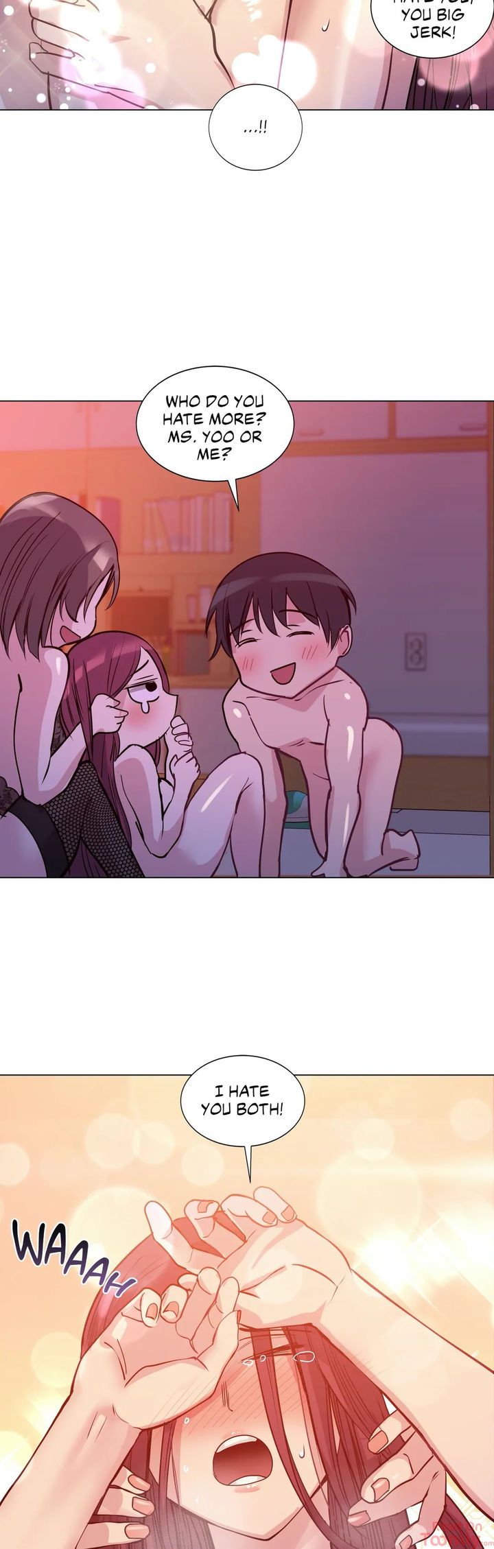 Lucky Guy [Noah] Chapter 43 – page 28
