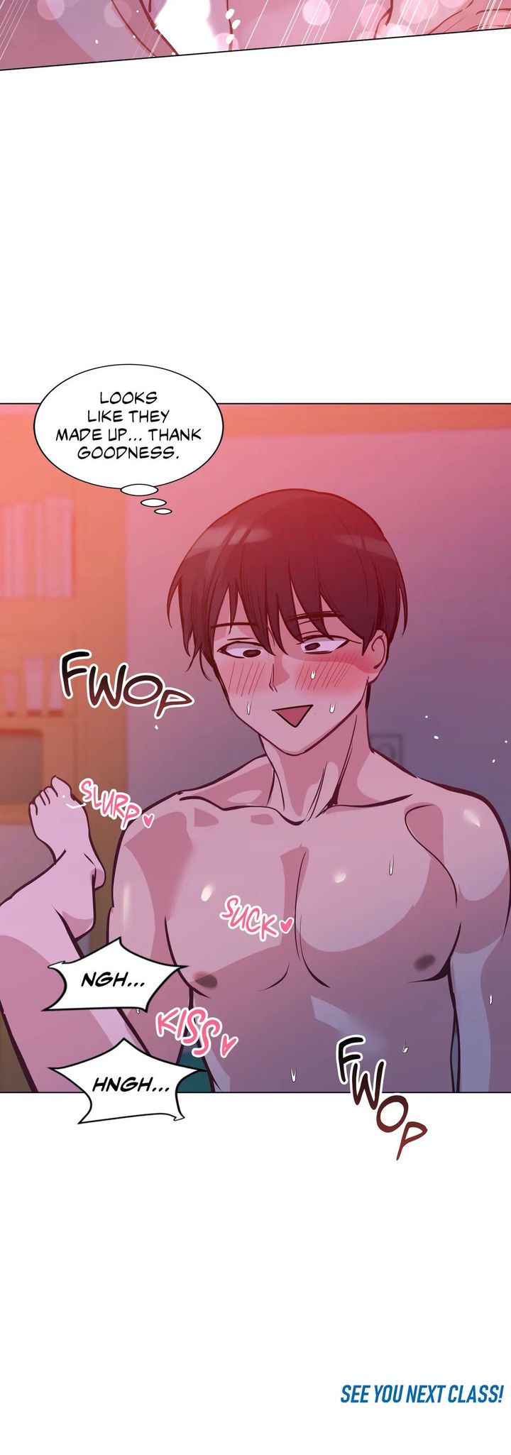 Lucky Guy [Noah] Chapter 43 – page 35