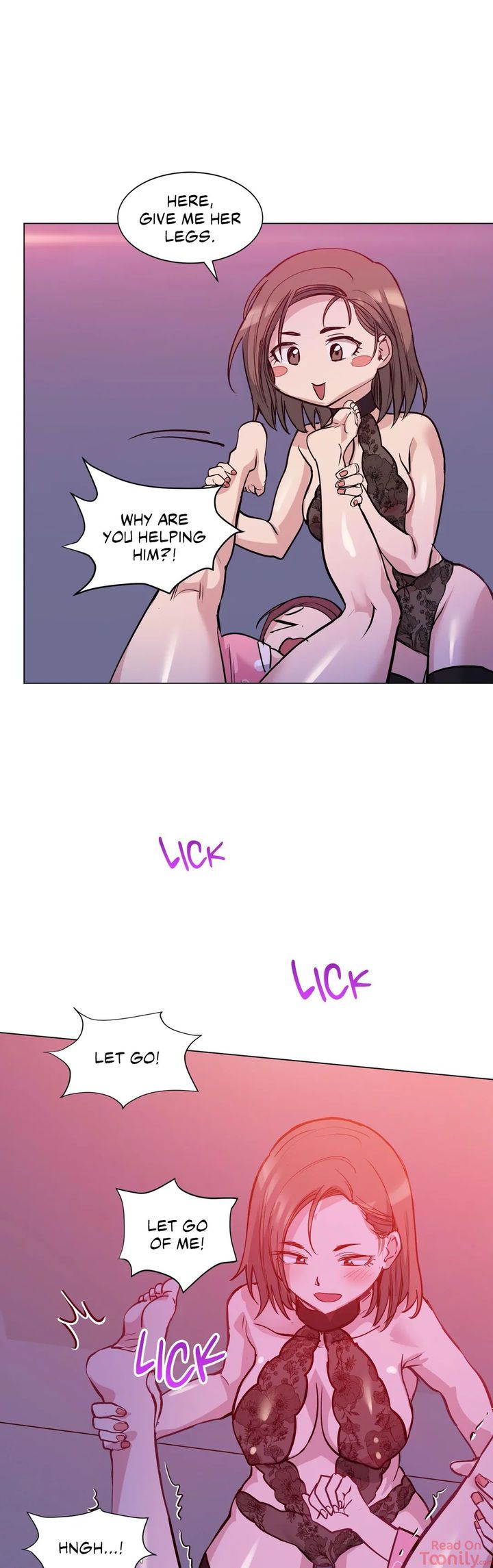 Lucky Guy [Noah] Chapter 43 – page 8