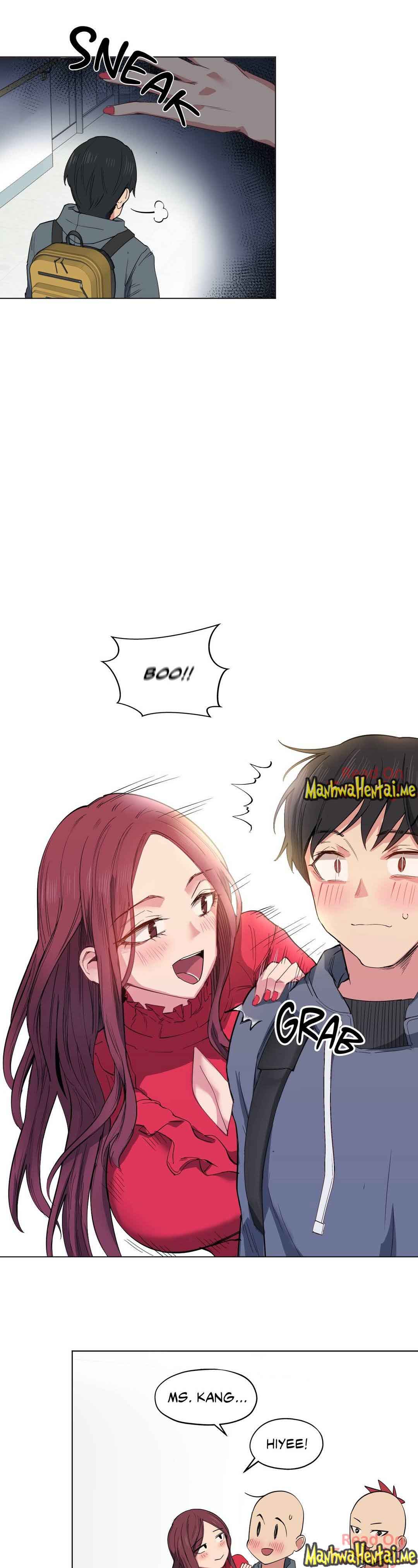 Lucky Guy [Noah] Chapter 6 – page 10