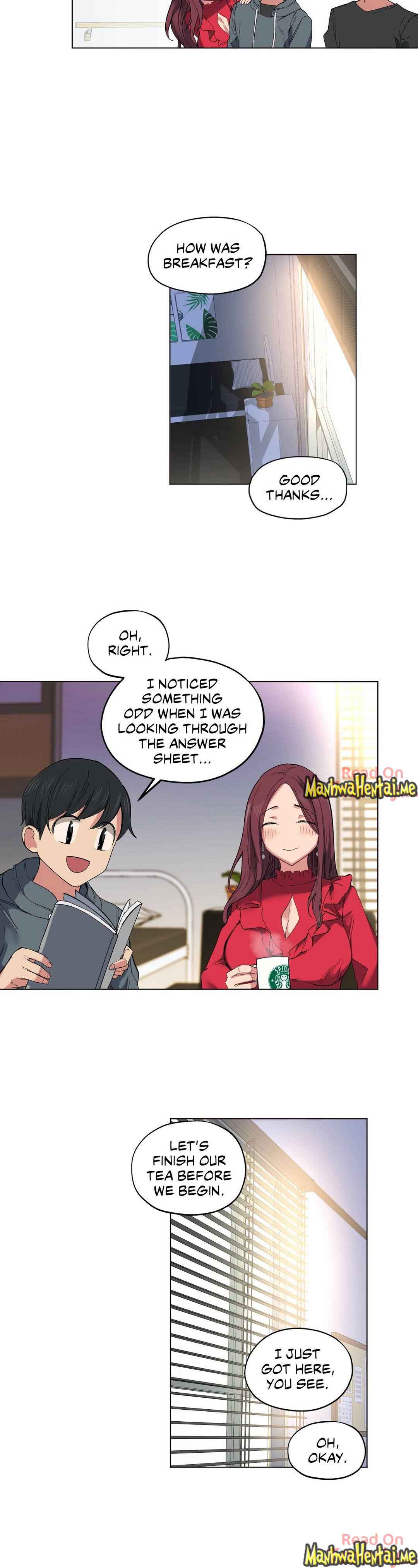 Lucky Guy [Noah] Chapter 6 – page 11