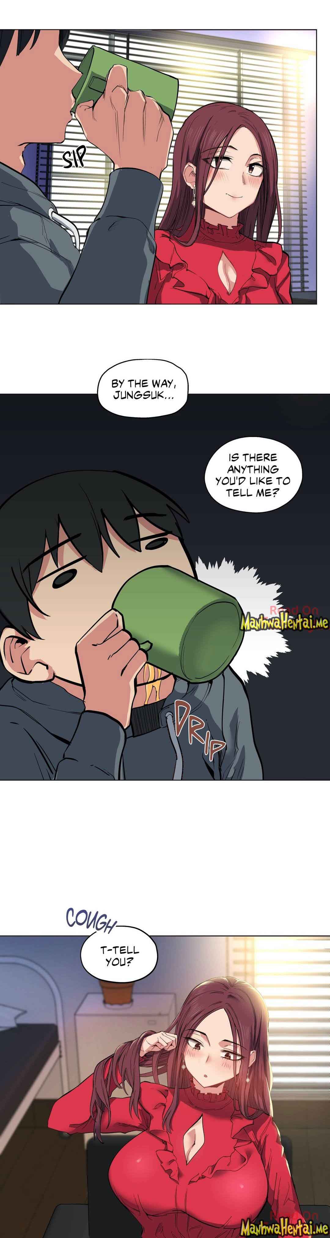 Lucky Guy [Noah] Chapter 6 – page 12