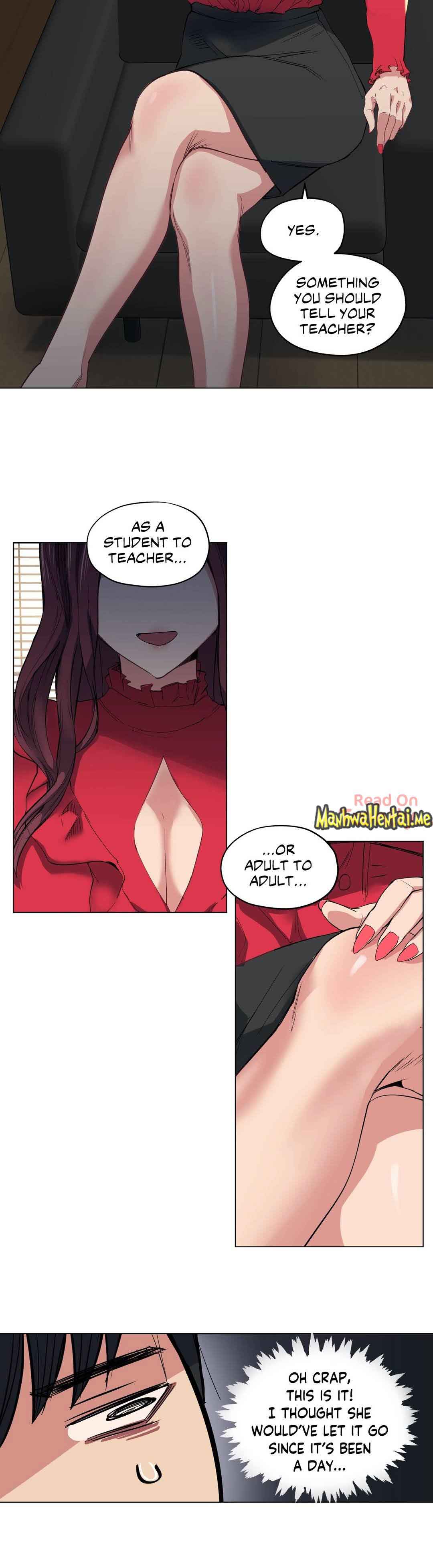 Lucky Guy [Noah] Chapter 6 – page 13