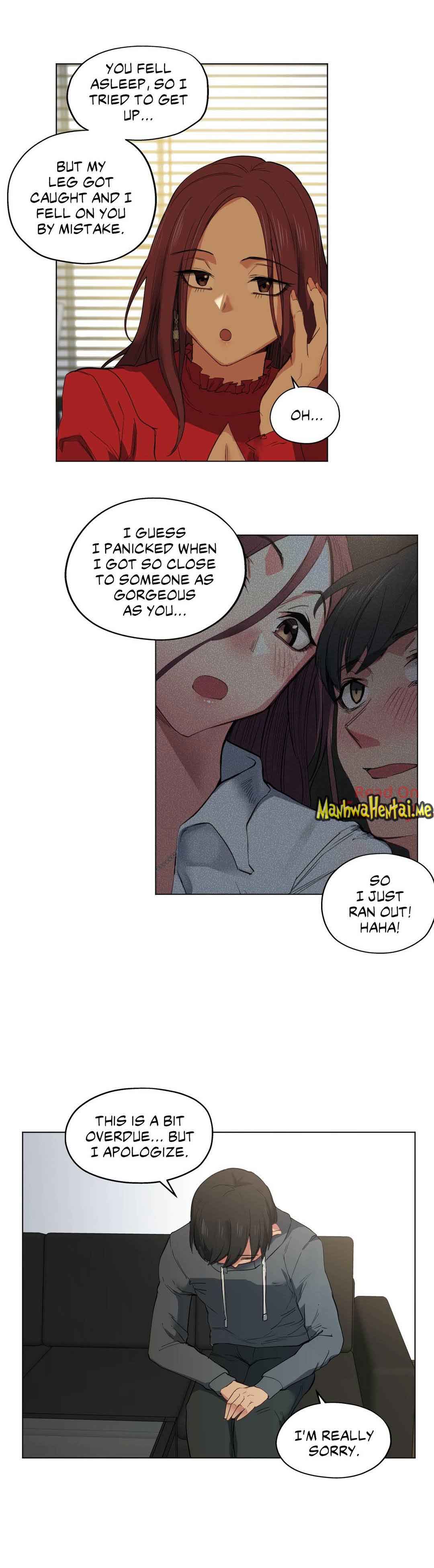 Lucky Guy [Noah] Chapter 6 – page 15