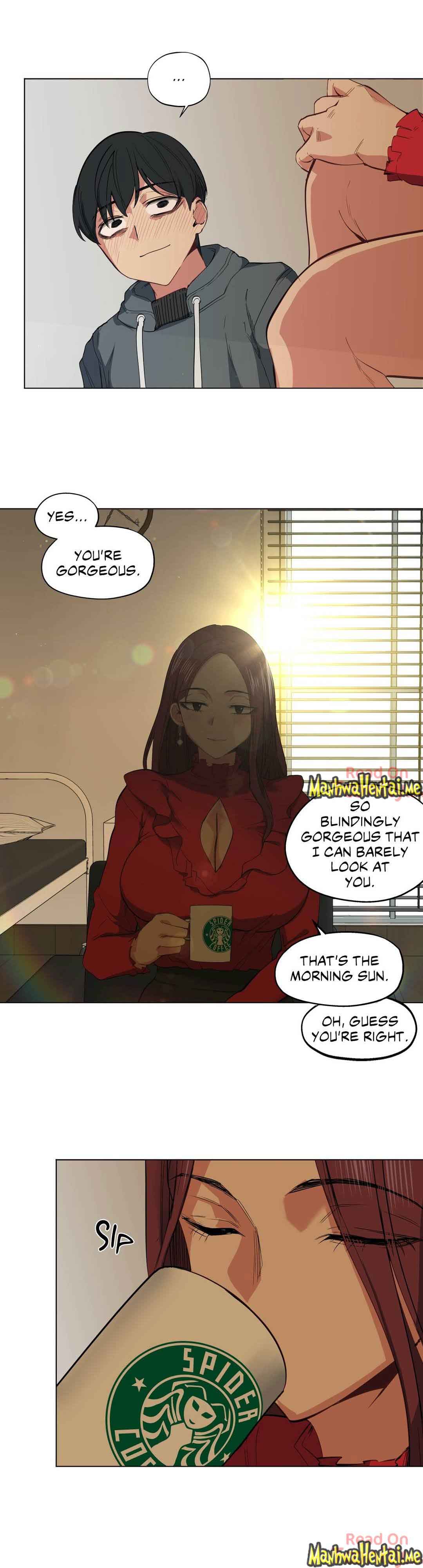 Lucky Guy [Noah] Chapter 6 – page 17