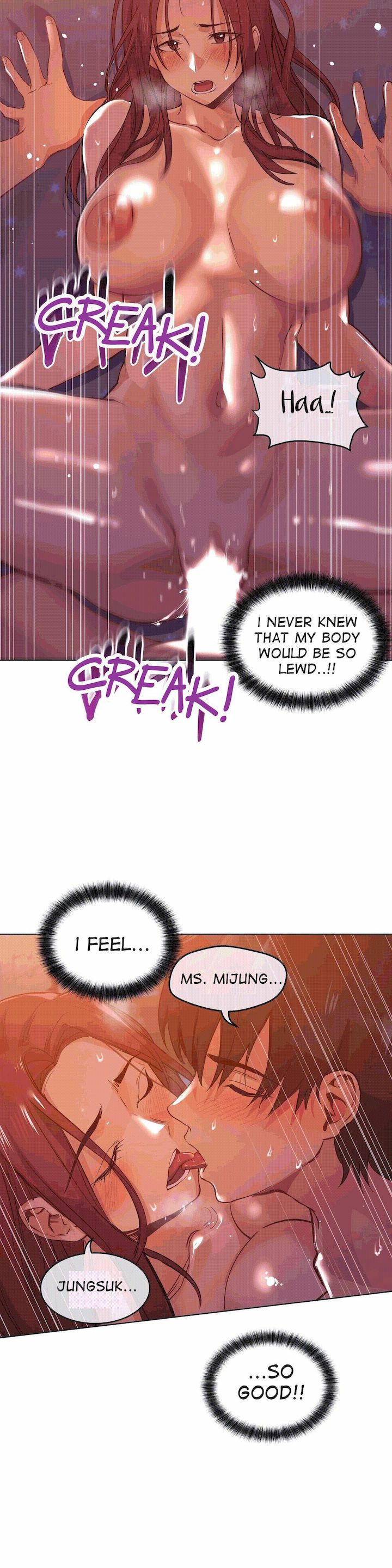 Lucky Guy [Noah] Chapter 35 – page 15