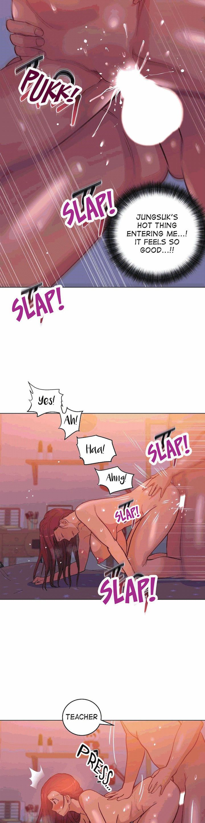 Lucky Guy [Noah] Chapter 35 – page 24
