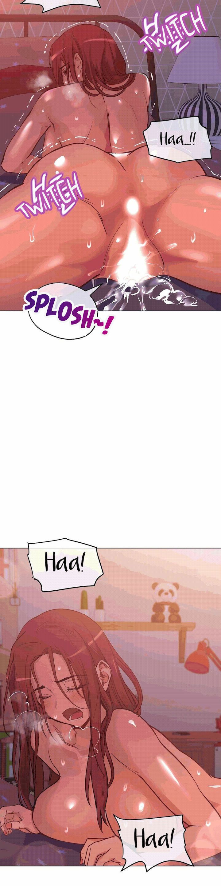 Lucky Guy [Noah] Chapter 35 – page 29