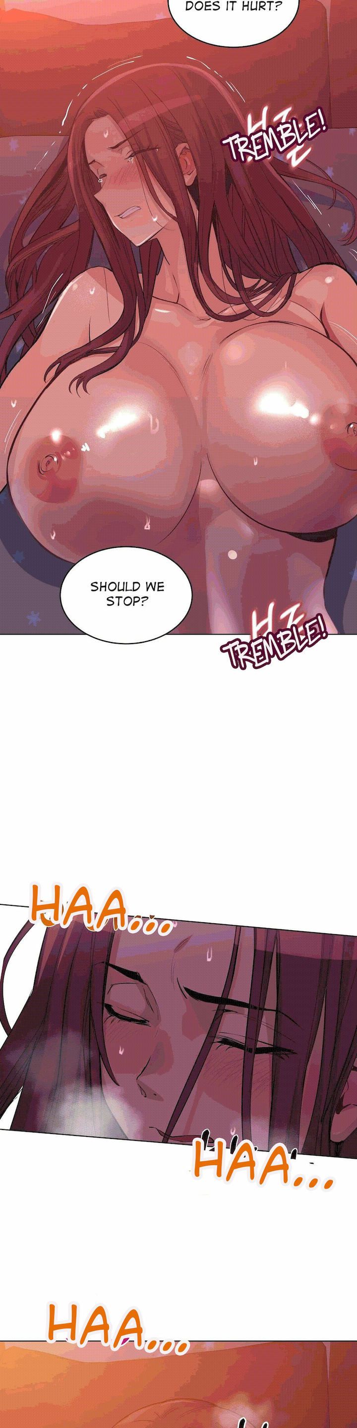 Lucky Guy [Noah] Chapter 35 – page 3