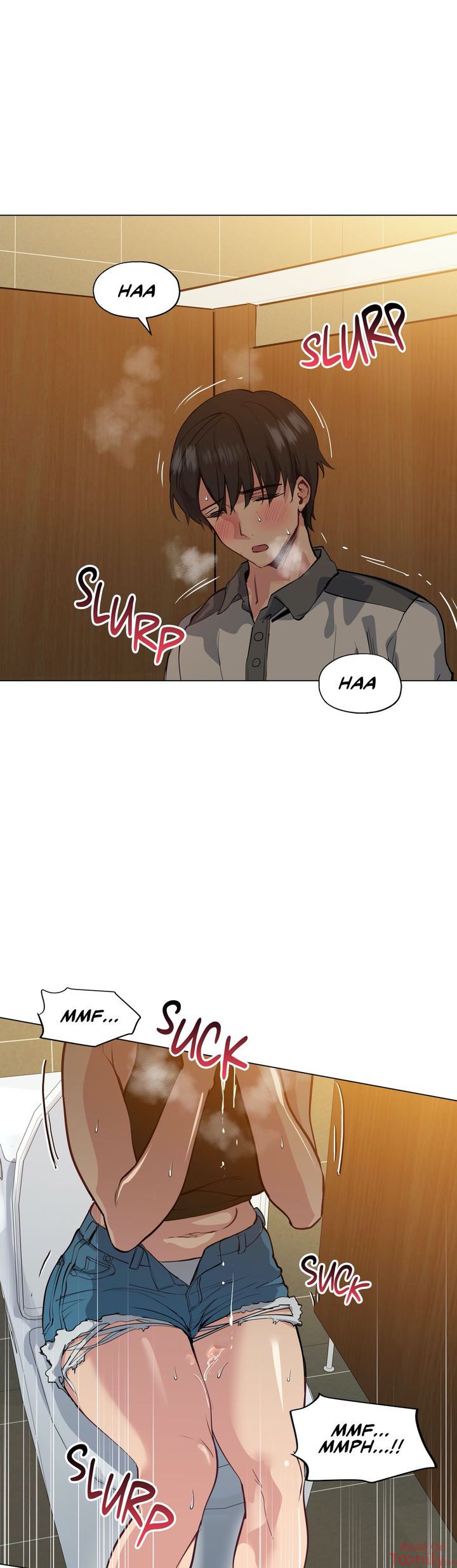 Lucky Guy [Noah] Chapter 37 – page 1