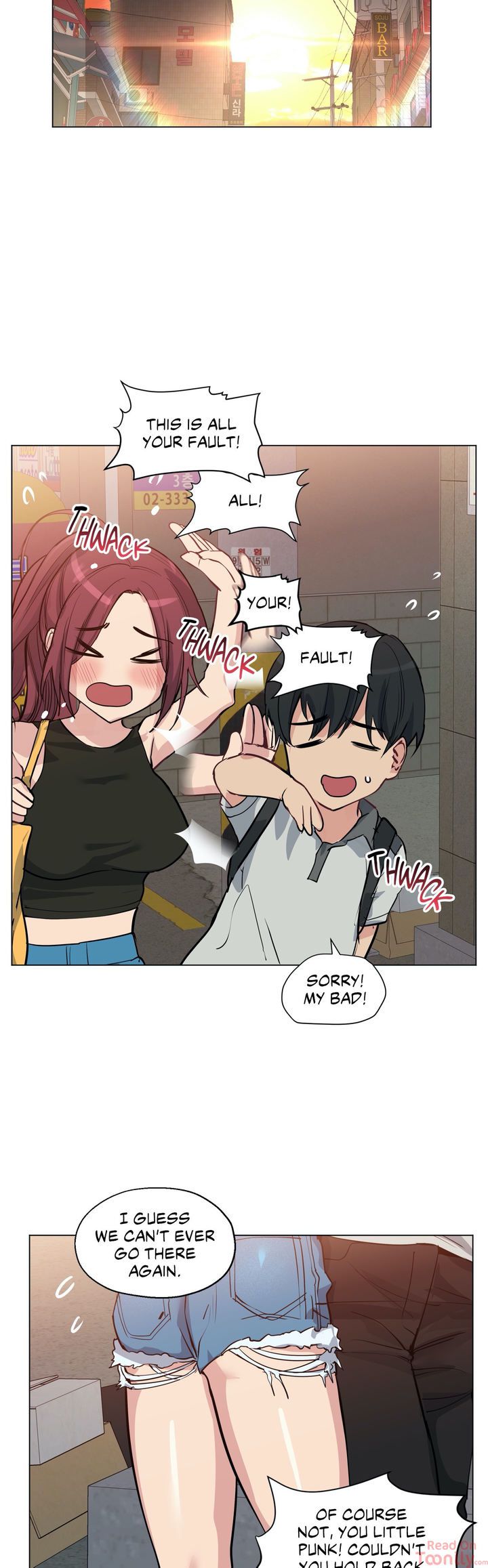 Lucky Guy [Noah] Chapter 37 – page 18