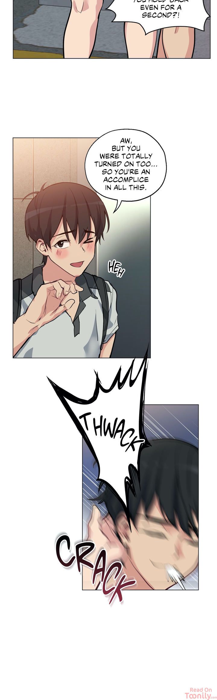 Lucky Guy [Noah] Chapter 37 – page 19