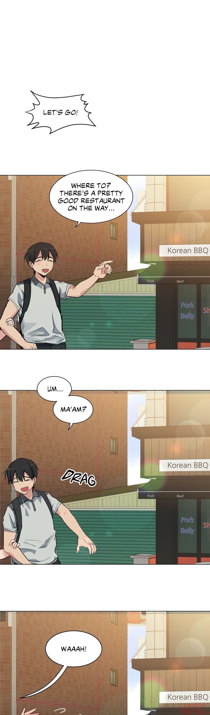 Lucky Guy [Noah] Chapter 37 – page 20