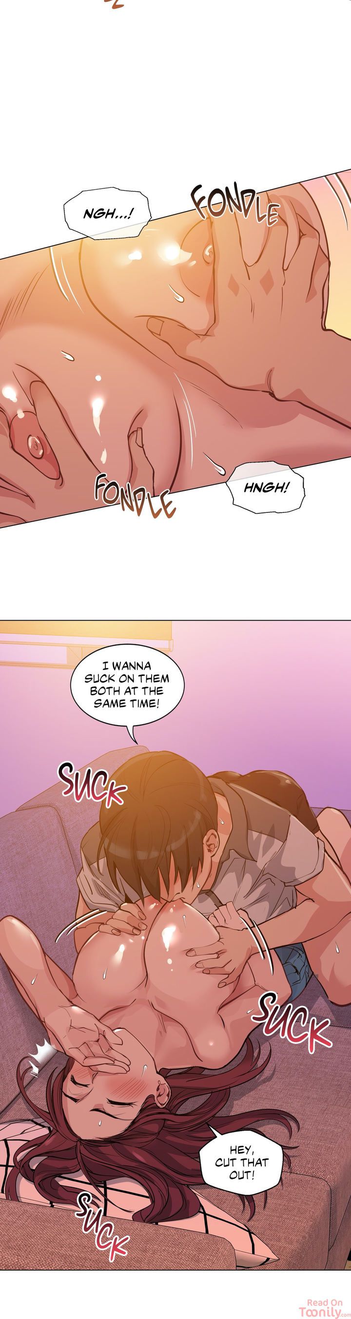 Lucky Guy [Noah] Chapter 37 – page 28