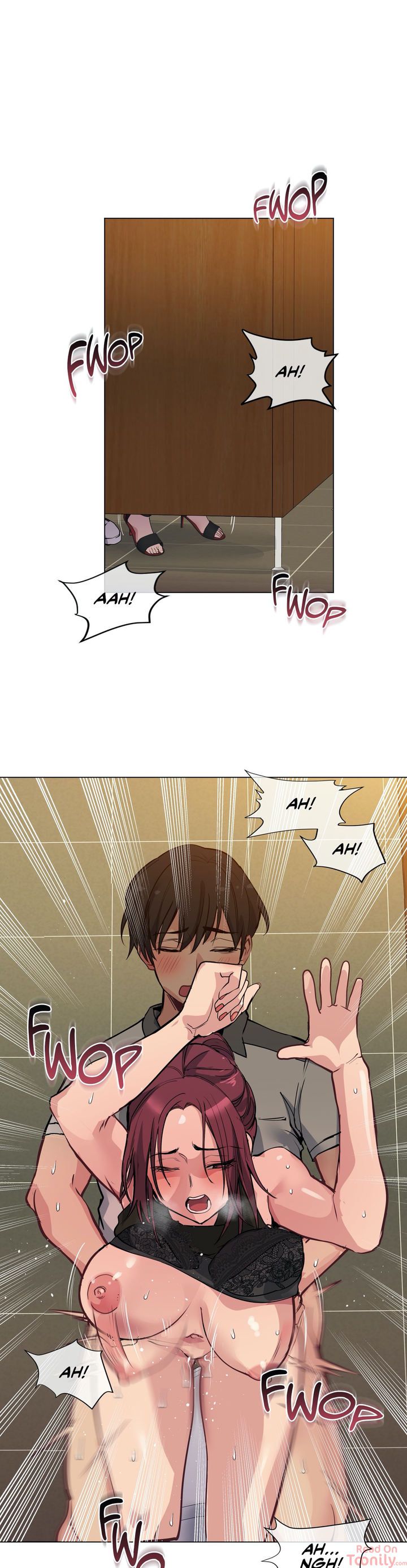 Lucky Guy [Noah] Chapter 37 – page 9