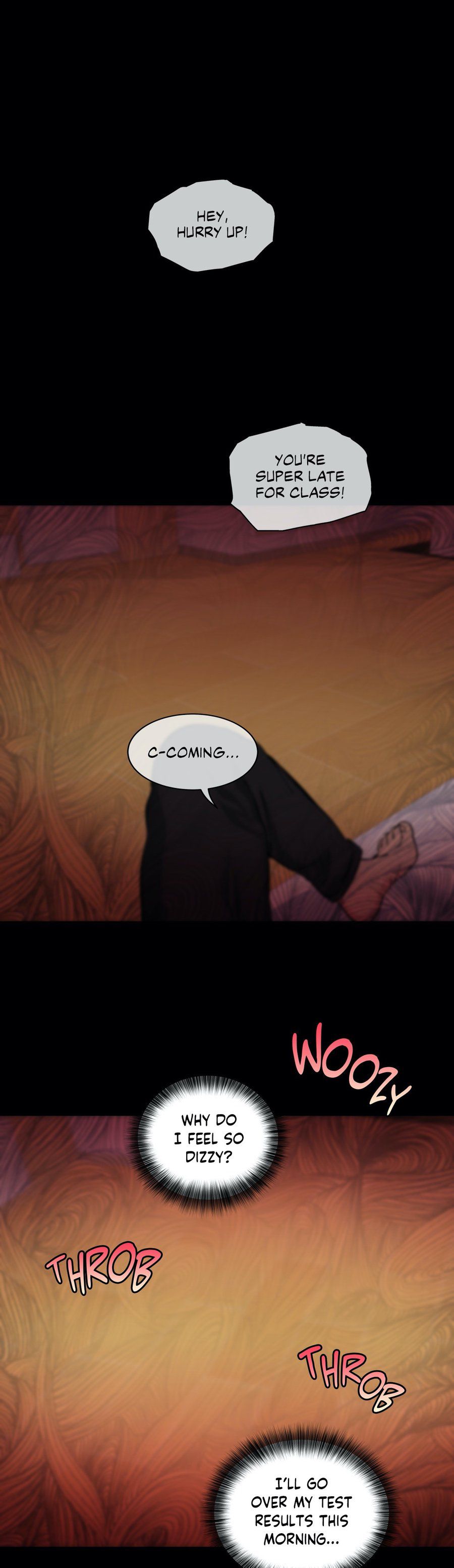 Lucky Guy [Noah] Chapter 68 – page 1