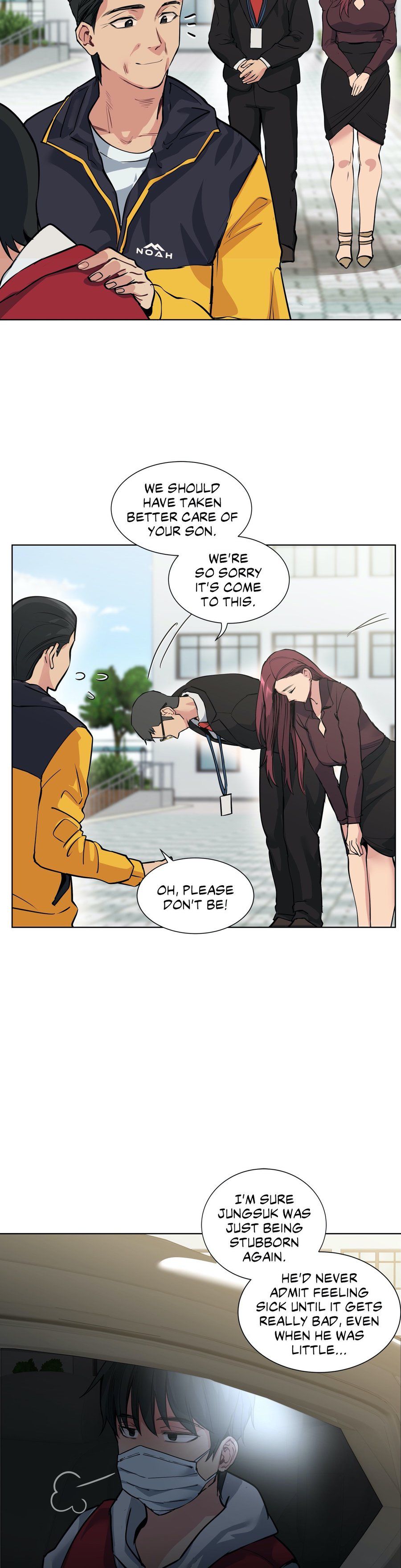 Lucky Guy [Noah] Chapter 68 – page 12