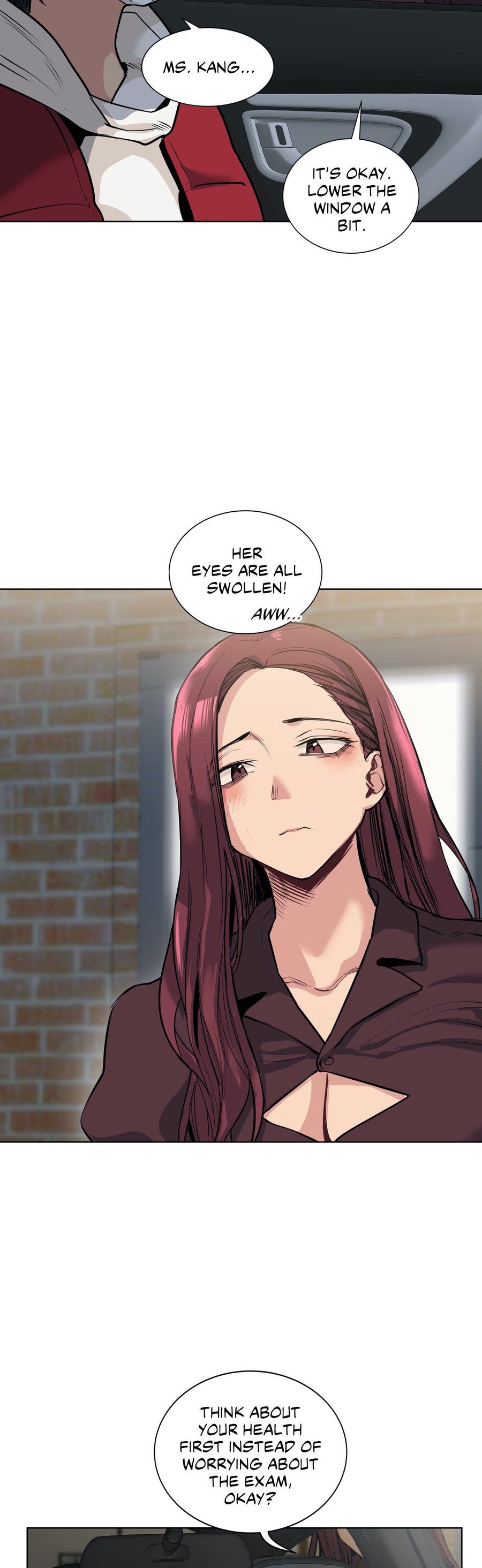 Lucky Guy [Noah] Chapter 68 – page 15
