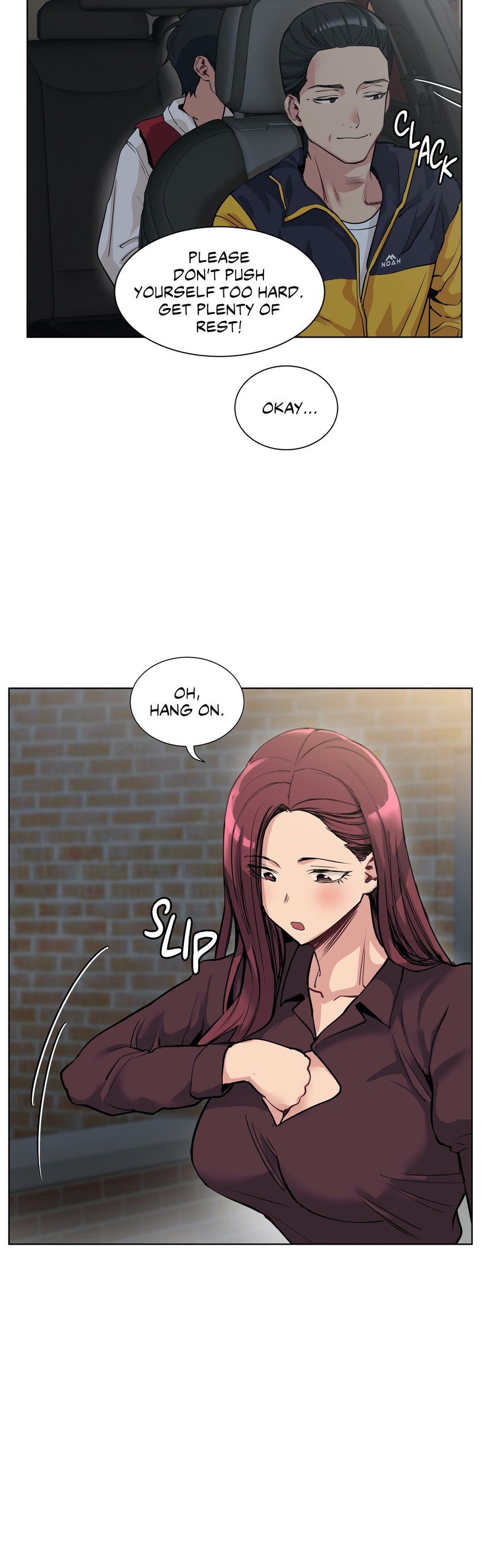 Lucky Guy [Noah] Chapter 68 – page 16