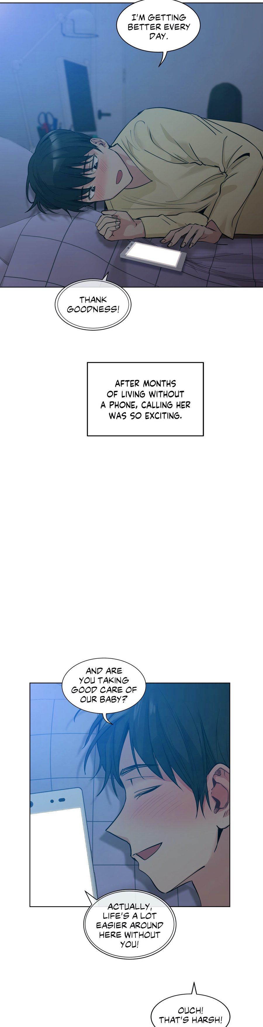Lucky Guy [Noah] Chapter 68 – page 26