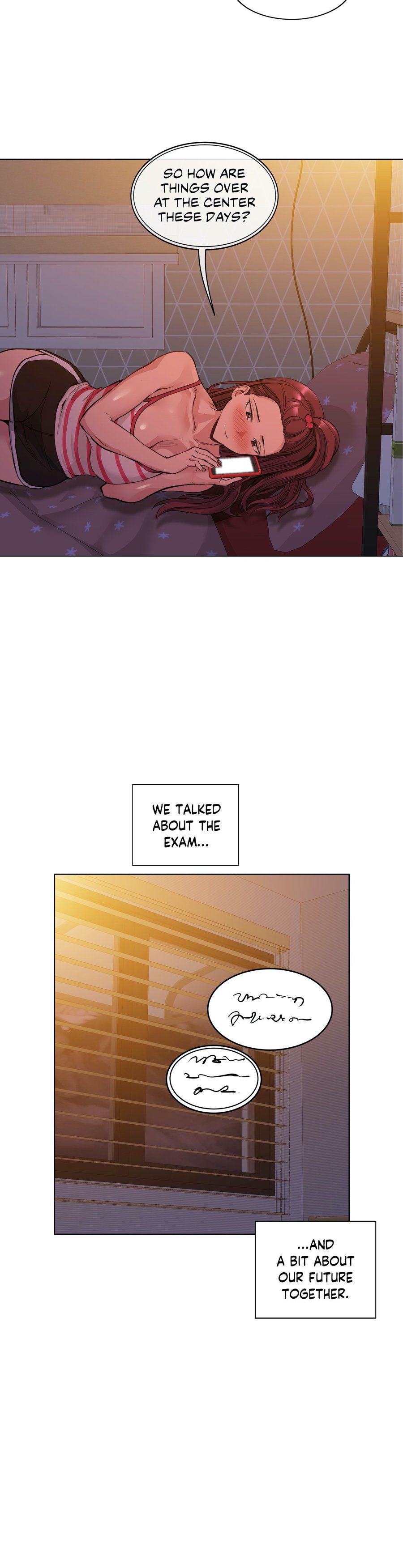 Lucky Guy [Noah] Chapter 68 – page 27