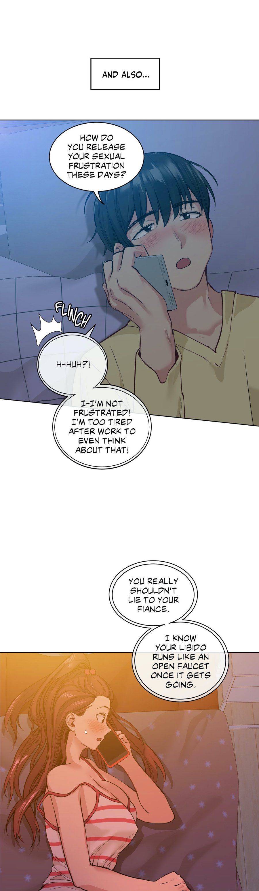Lucky Guy [Noah] Chapter 68 – page 28