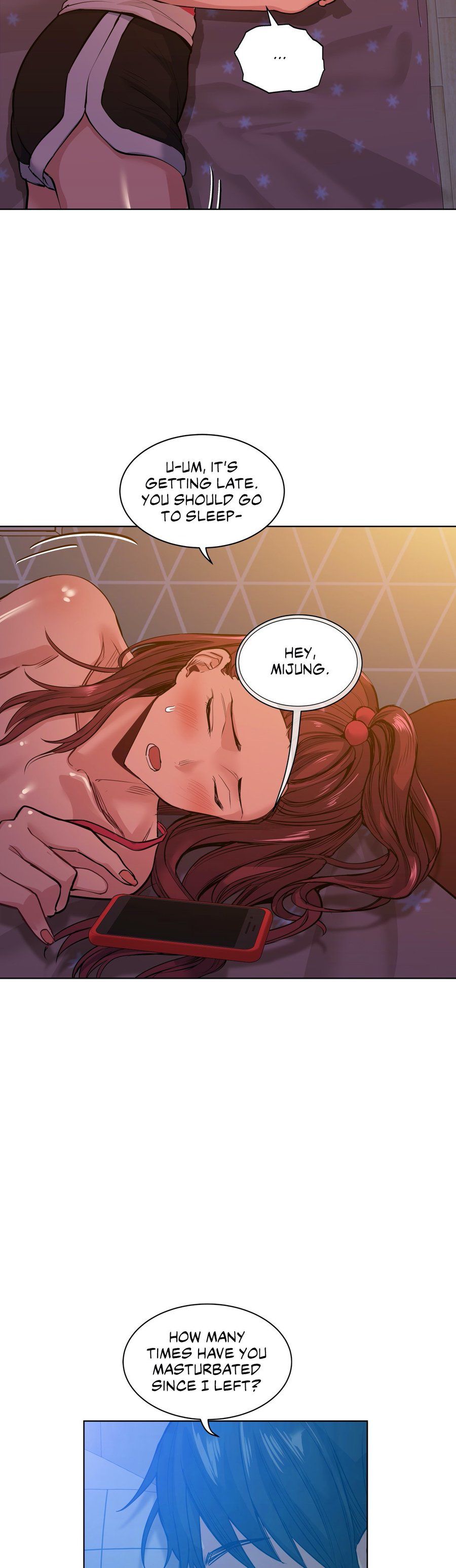 Lucky Guy [Noah] Chapter 68 – page 29