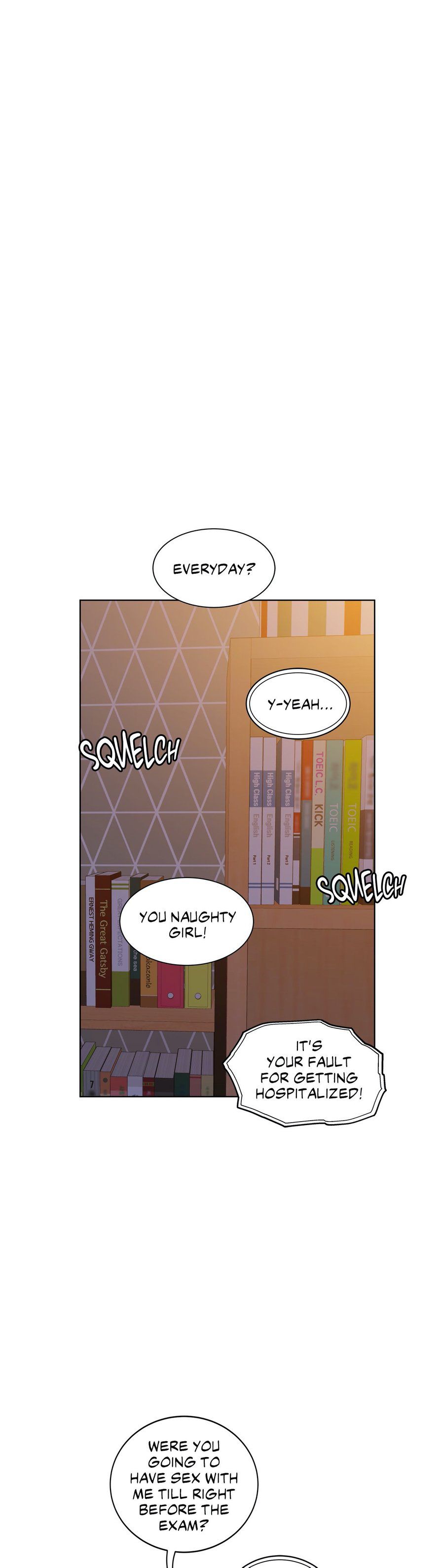 Lucky Guy [Noah] Chapter 68 – page 31