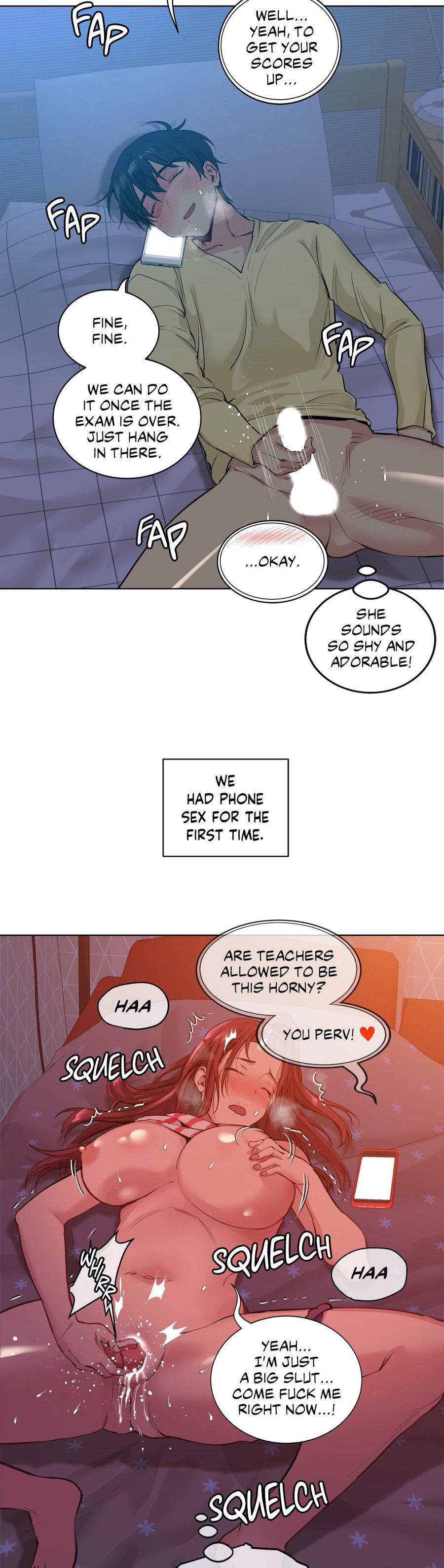 Lucky Guy [Noah] Chapter 68 – page 32