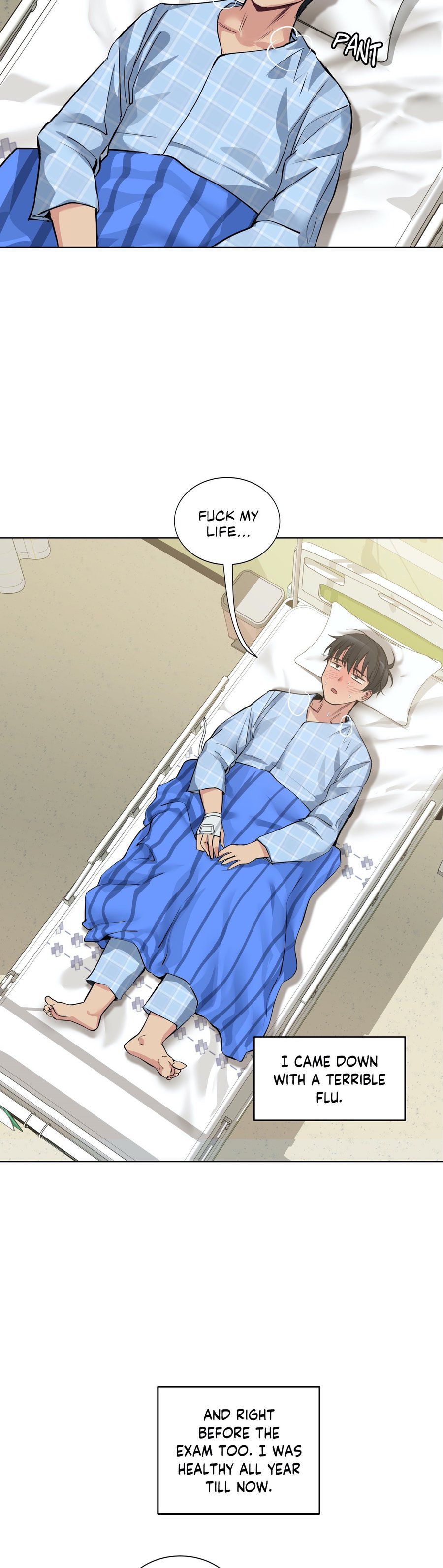 Lucky Guy [Noah] Chapter 68 – page 6