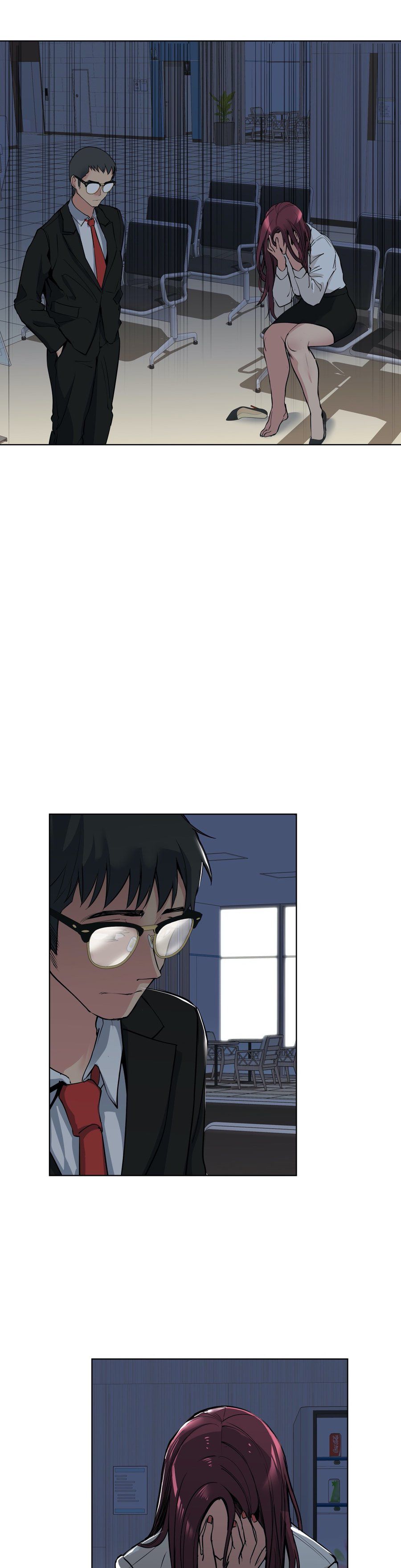 Lucky Guy [Noah] Chapter 68 – page 9