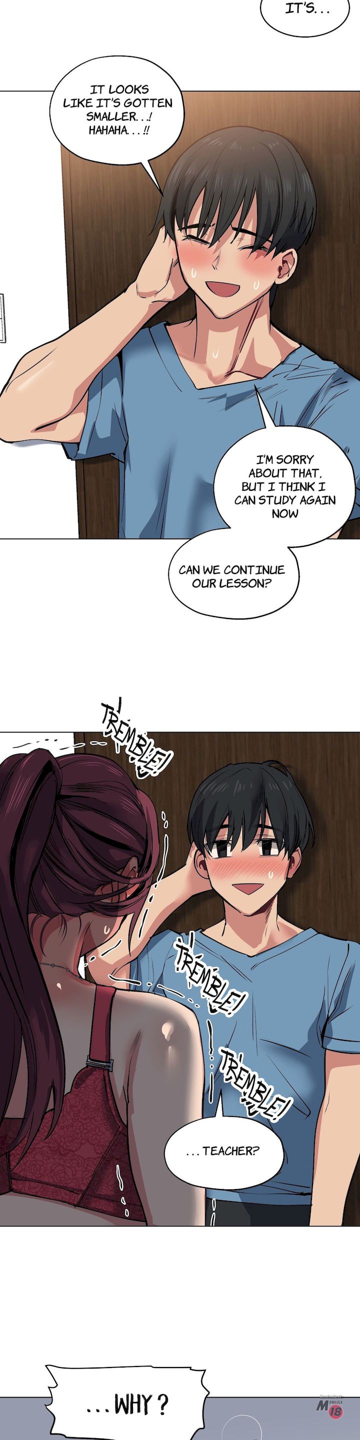 Lucky Guy [Noah] Chapter 28 – page 10