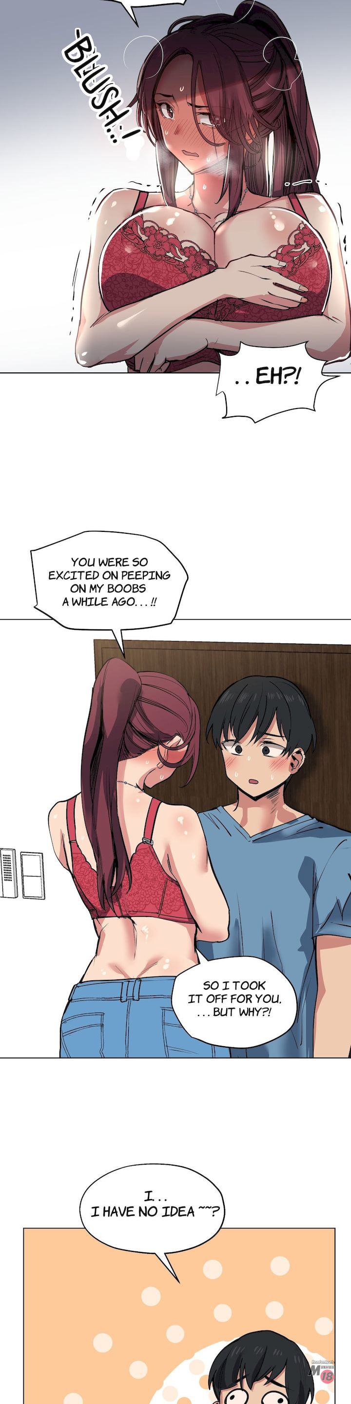 Lucky Guy [Noah] Chapter 28 – page 11