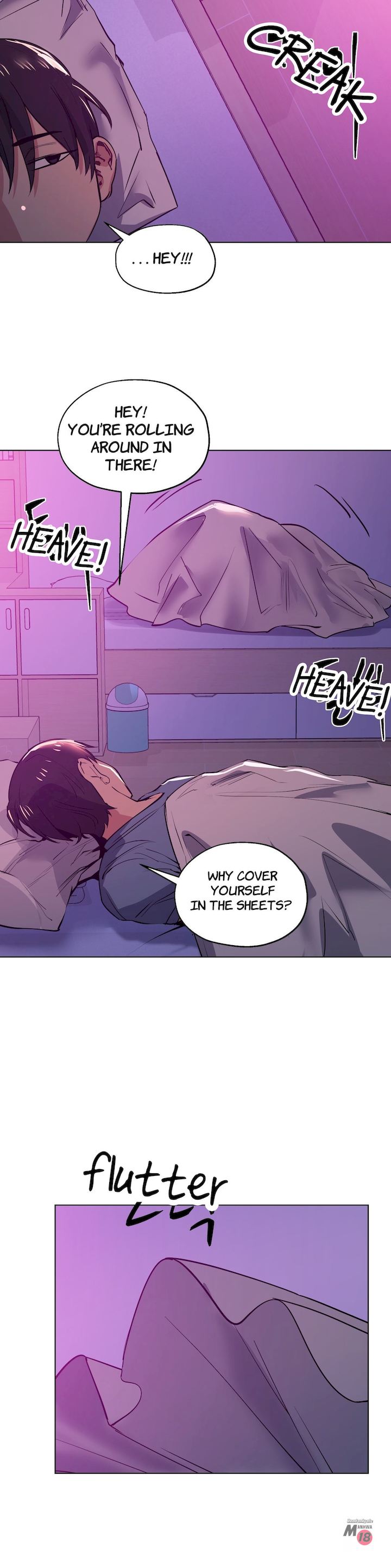 Lucky Guy [Noah] Chapter 28 – page 16